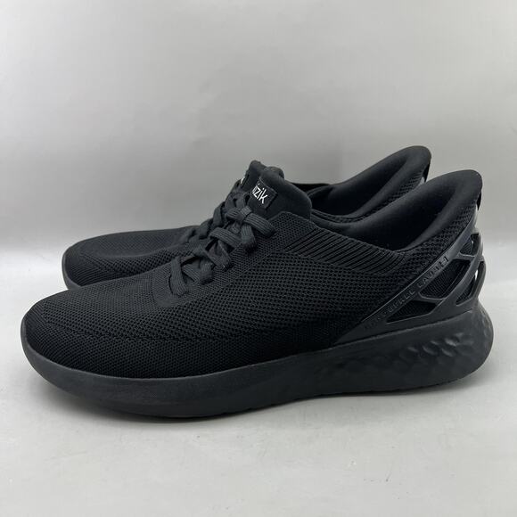 Kizik Athens Hands Free Slip On Shoes Men Size 11 Black Comfort Walking Sneakers main image 5